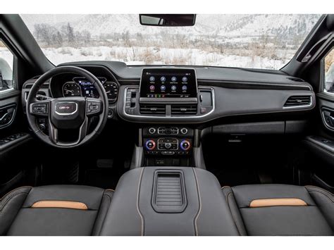 2023 GMC Yukon: 99 Interior Photos | U.S. News