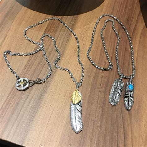 Goro’s necklace set, Men's Fashion, Accessories on Carousell