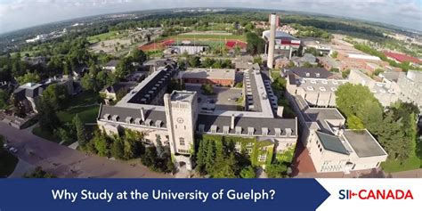 Five Reasons to Choose the University of Guelph