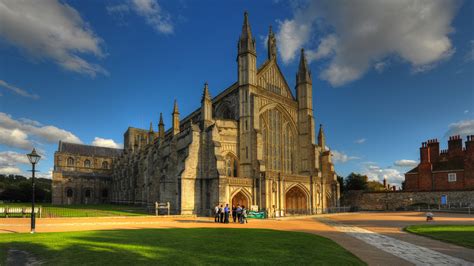 Winchester Cathedral | , England | Sights - Lonely Planet