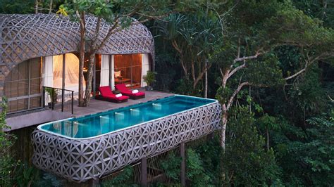 Top 10 best treehouse hotels in the world - The Luxury Travel Expert