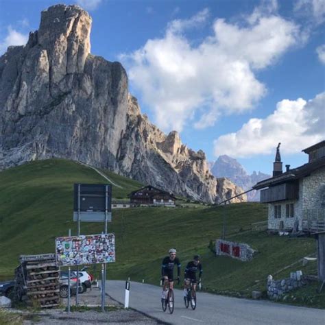 Cycling Passo Giau, Dolomites - all you need to know (inc GPX)