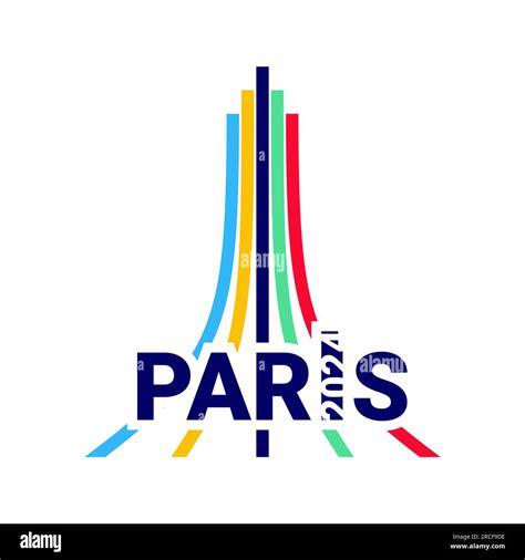 Official Paris 2024 Olympics Logo - Cheri Clemmie