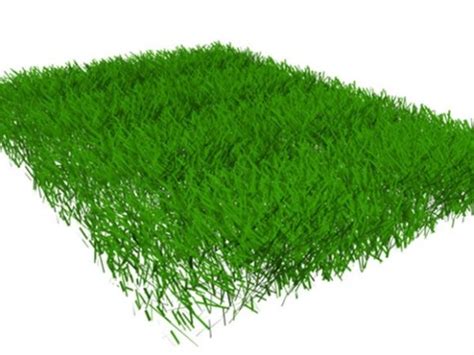 Grass Free 3D Model - .3ds - Free3D