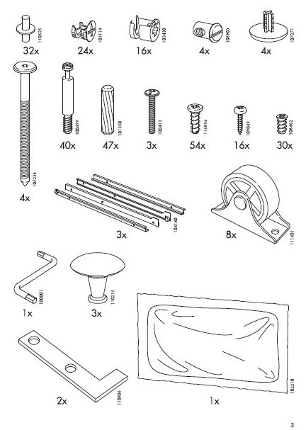 10 Tips to Build Ikea Furniture