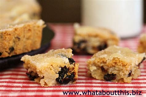 Dried Cherry Shortbread | Dried cherries, Recipes, Shortbread