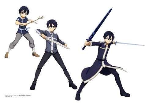 Kirigaya Kazuto - Sword Art Online - Image by A-1 Pictures #3813159 - Zerochan Anime Image Board