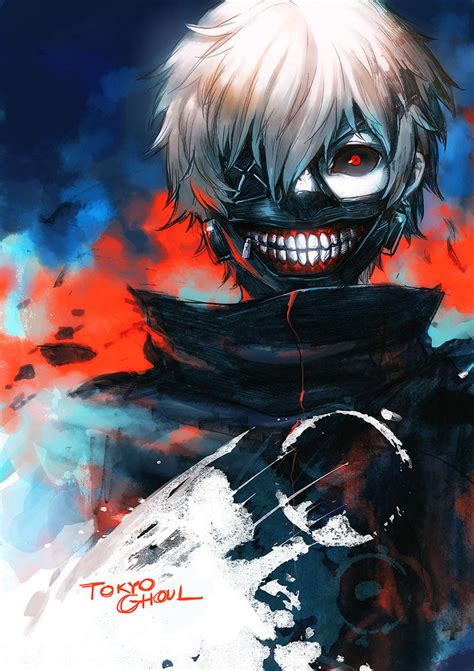 Tokyo Ghoul Fan art by asuka111 on DeviantArt