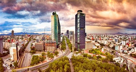 La CDMX, entre las tres más ‘inteligentes’ de Latinoamérica