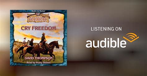 Cry Freedom Audiobook | Free with trial