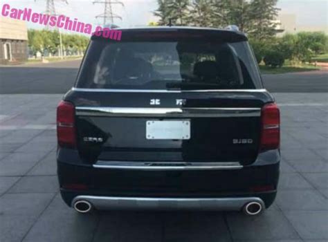 Beijing BJ90 SUV | China Car Forums