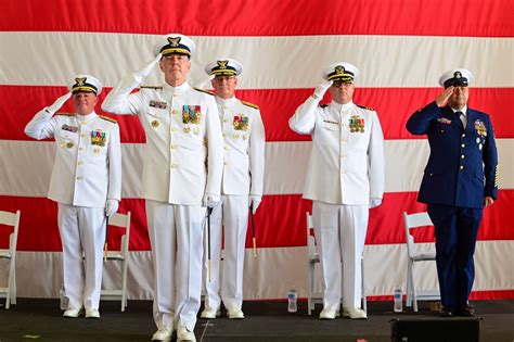 DVIDS - Images - Coast Guard Seventh District holds Change of Command ...