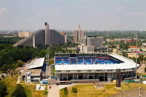 10 Things to Do in Montreal's Olympic Park