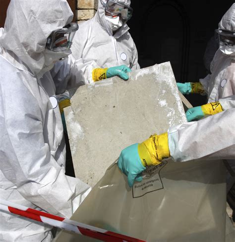 Asbestos Abatement – Sterling Systems | Minnesota Industrial Cleaning