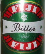 Bov's Beer Labels: Fiji