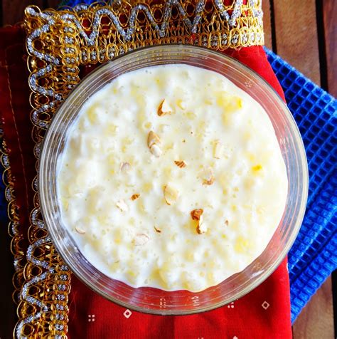 This Easy to Make Sabudana Kheer Recipe will Sweeten your Navratri | SAGMart