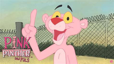 Pink Thumb | Pink Panther and Pals - YouTube