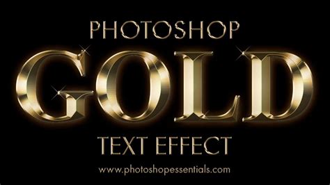 Pin by Angie Menne on Tutorial Photoshop | Photoshop text effects ...