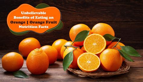 Unbelievable Benefits of Orange | Orange fruit Nutrition facts - AISLAC