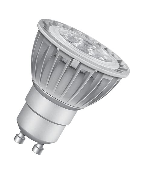 NEW! OSRAM LED BULBS PARATHOM PAR16 ADVANCED GU10 10mm RETROFIT BASE SPOT LIGHTS | eBay