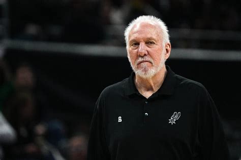 Gregg Popovich signs 5-year contract to remain with Spurs: What it ...