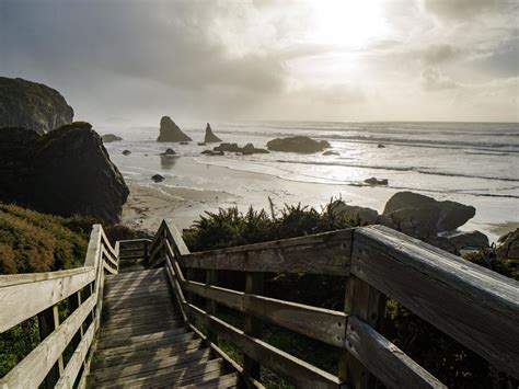 Bandon Beach, Bandon, Oregon — The Greatest American Road Trip