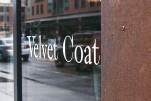 Velvet Coat