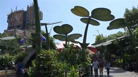 Dear Disneyland, Can We PLEASE Have the Clovers From ‘a bug’s land’?