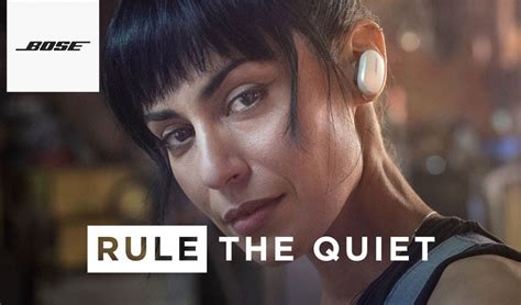 Bose Commercial Song - Rule The Quiet