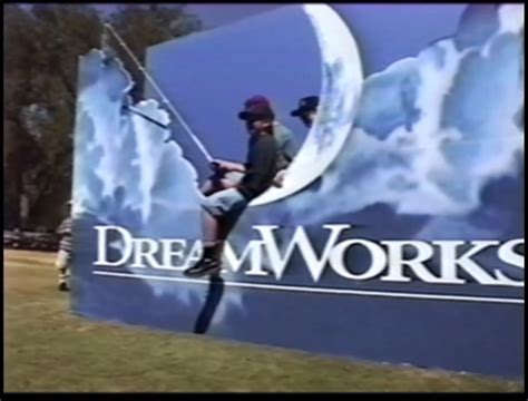 DreamWorks (1995) (CARDBOARD) (RARE) by ArianVP on DeviantArt