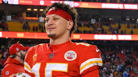 5 Things to Know About Kansas City Chiefs QB Patrick Mahomes – NBC Los Angeles