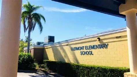 Clermont Elementary School will close this summer. Here's what it will replace - Florida News