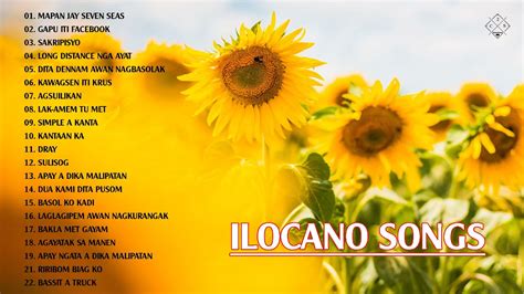 Ilocano Songs Medley | Ilocano Songs Nonstop 2021 - YouTube