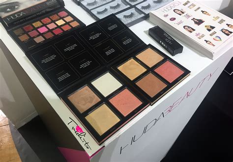 Huda Beauty Arriva in ITALIA da SEPHORA | Trucchi.tv