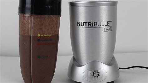 Nutribullet LEAN Power Base 1200 Watts compatible with Nutribullet 600 ...