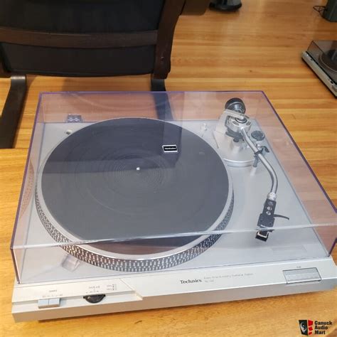 Technics Turntable For Sale - Canuck Audio Mart