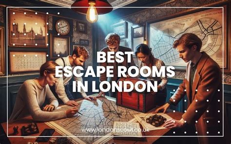 → Best Escape Rooms in London: 2025's Ultimate Challenge Guide ...