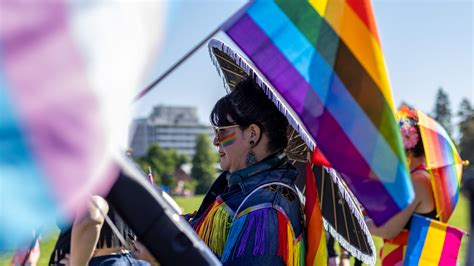 Thousands celebrate Denver Pride during parade and festival • Colorado ...