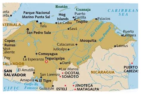 Spanish language schools and language immersion in Honduras