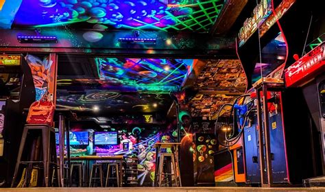 For lovers of Mario Kart, cocktails and Space Raiders, arcade bar NQ64 is opening on Edinburgh's ...