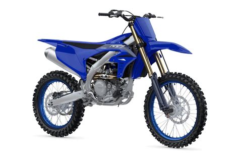 2023 YAMAHA YZ450F ANNOUNCED: COMPLETE ENGINE REDESIGN - Dirt Bike Magazine