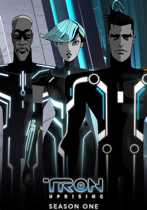 TRON: Uprising Season 1 - watch episodes streaming online