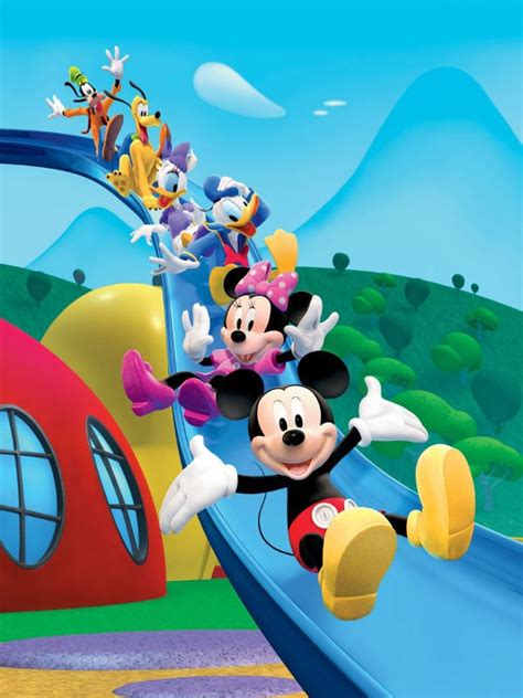 La casa de Mickey Mouse Temporada 3 - SensaCine.com