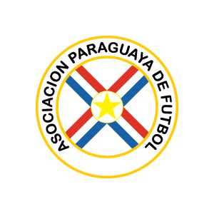 PARAGUAYAN FOOTBALL ASSOCIATION LOGO VECTOR (AI EPS) | HD ICON - RESOURCES FOR WEB DESIGNERS