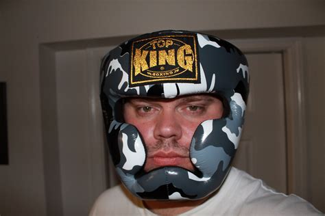 Advice on full face headgear for muay Thai. FG-5000, Ring-to-Cage, etc | Sherdog Forums | UFC ...