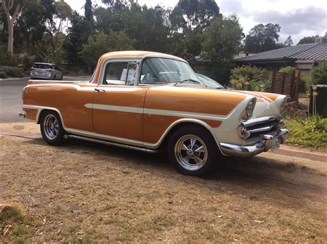 1962 HOLDEN EK UTE - JCW5052354 - JUST CARS