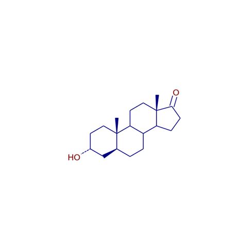 mzCloud – Androsterone