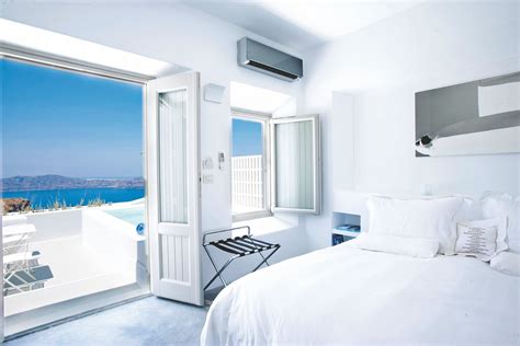 Greek interior design. | Greek interior design, Greek bedroom, Interior design bedroom