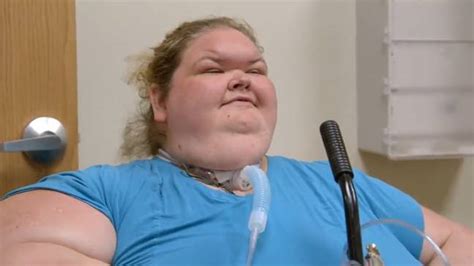 Tammy from 1000lb-Sisters taken to hospital after she 'quit breathing'