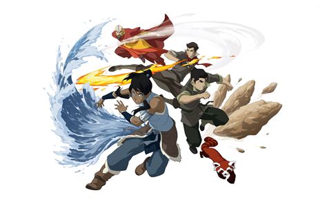 Avatar: The Legend of Korra [3] wallpaper - Anime wallpapers - #13610